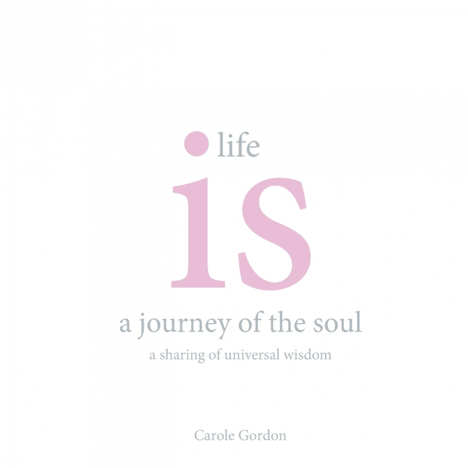Life is a Journey of the Soul