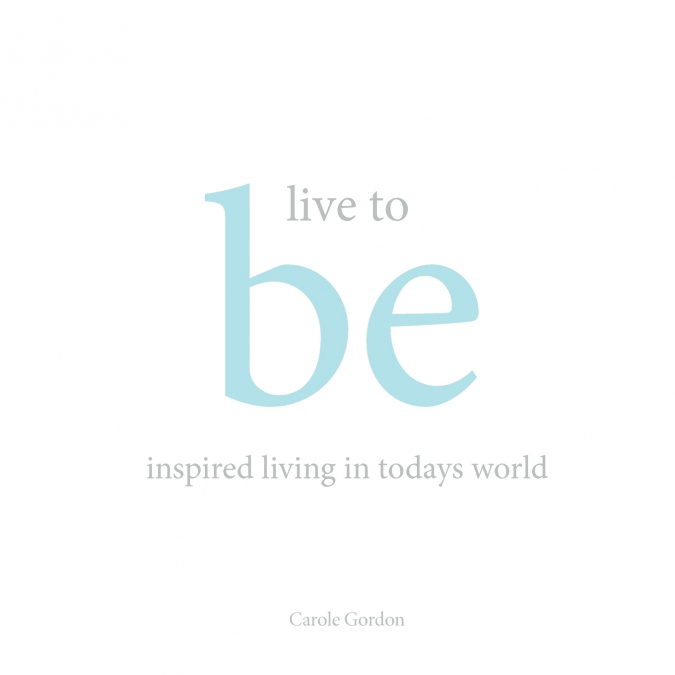 Live to Be