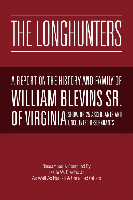 The Longhunters