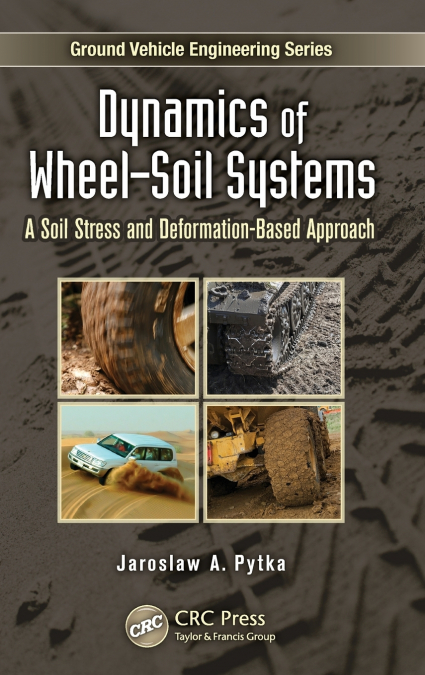 Dynamics of Wheel-Soil Systems