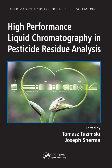 High Performance Liquid Chromatography in Pesticide Residue Analysis