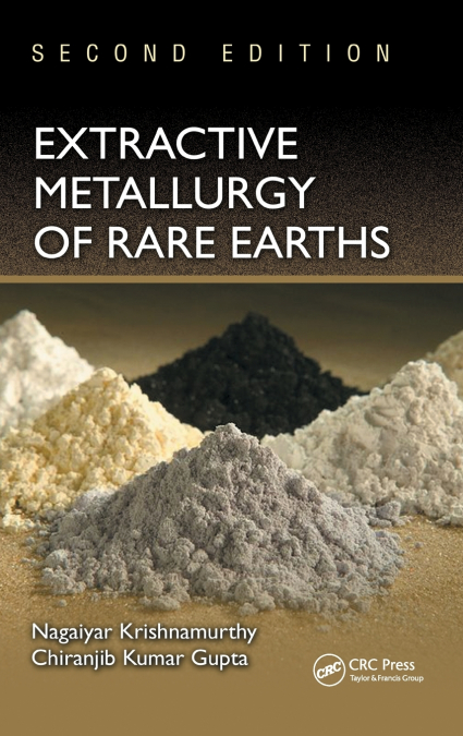 Extractive Metallurgy of Rare Earths