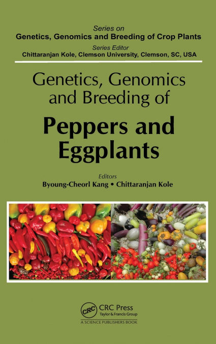 Genetics, Genomics and Breeding of Peppers and Eggplants