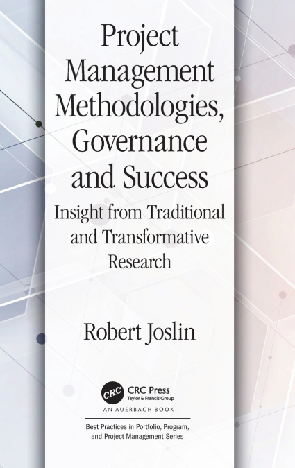 Project Management Methodologies, Governance and Success