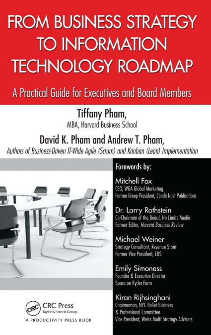 From Business Strategy to Information Technology Roadmap