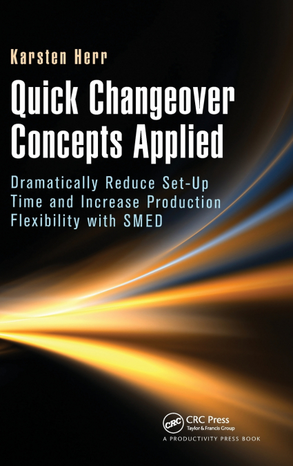 Quick Changeover Concepts Applied