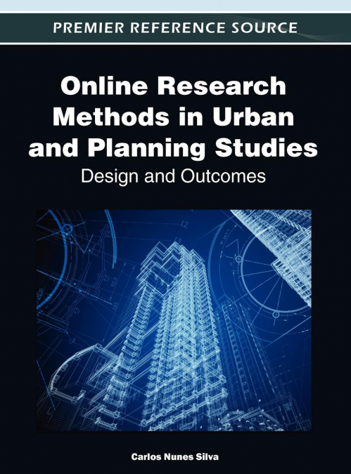 Online Research Methods in Urban and Planning Studies