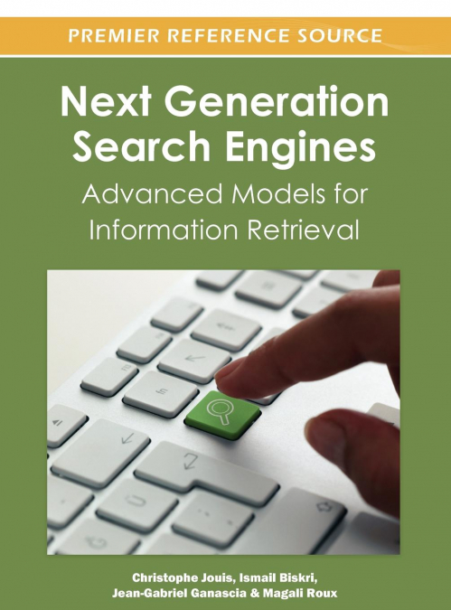 Next Generation Search Engines