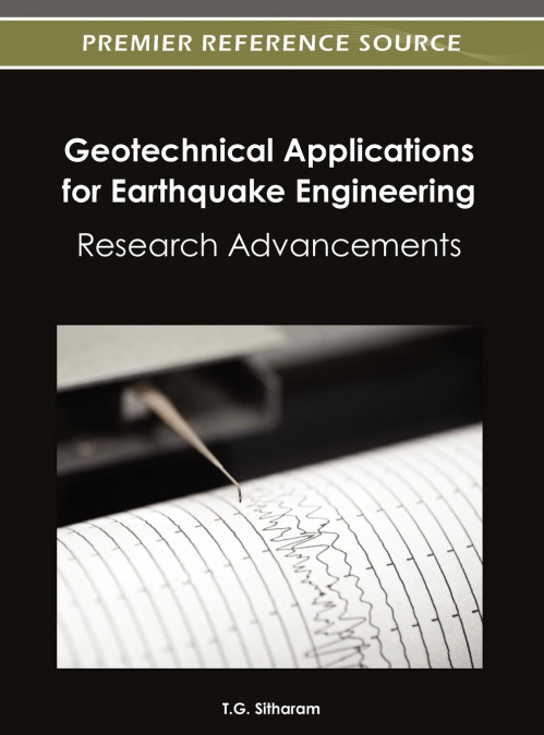 Geotechnical Applications for Earthquake Engineering