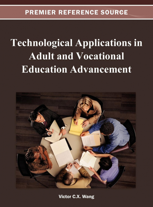 Technological Applications in Adult and Vocational Education Advancement