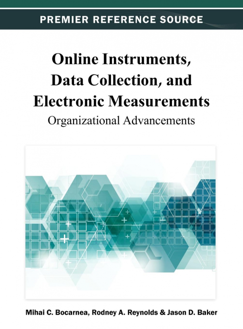 Online Instruments, Data Collection, and Electronic Measurements