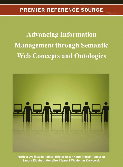Advancing Information Management through Semantic Web Concepts and Ontologies