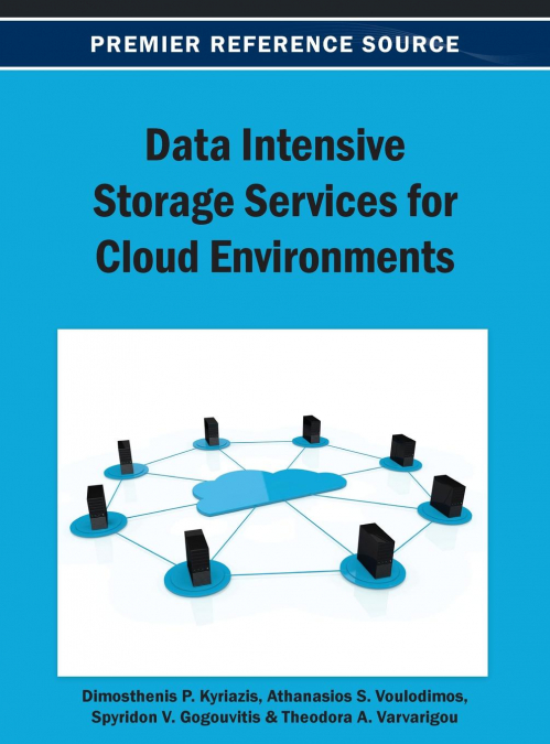 Data Intensive Storage Services for Cloud Environments