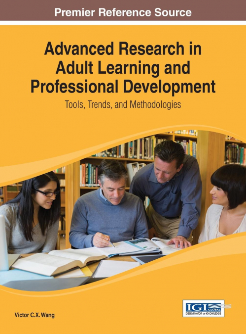 Advanced Research in Adult Learning and Professional Development