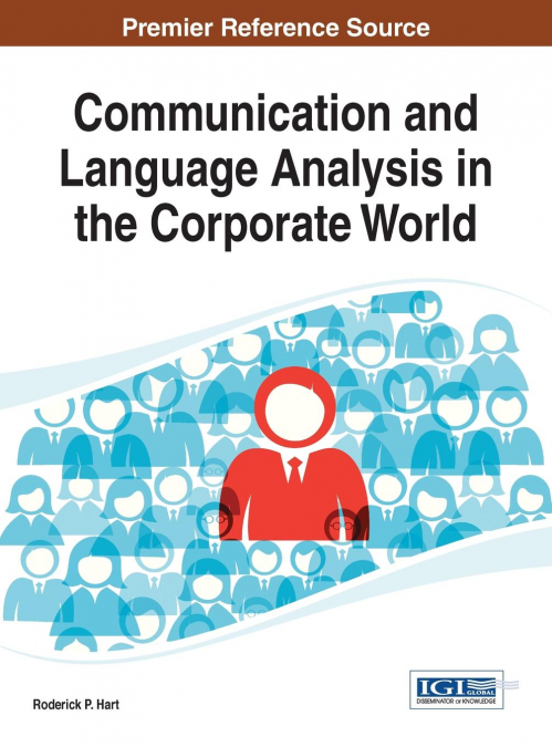 Communication and Language Analysis in the Corporate World