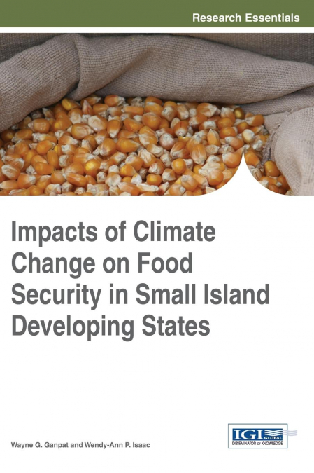 Impacts of Climate Change on Food Security in Small Island Developing States