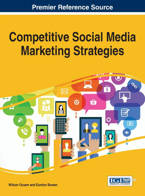 Competitive Social Media Marketing Strategies