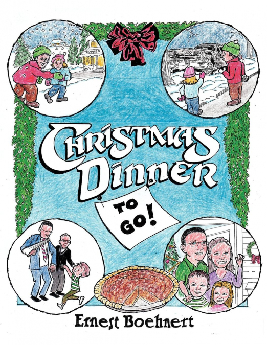 Christmas Dinner to Go