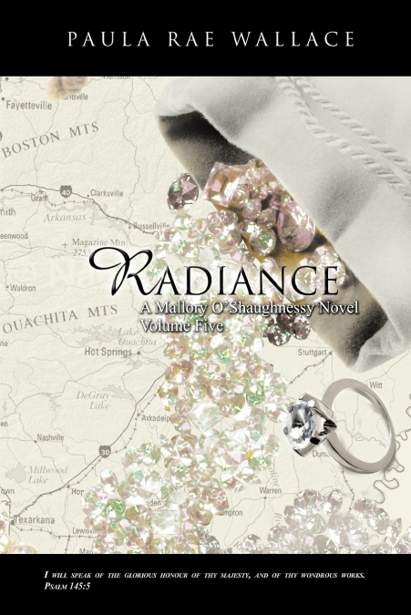 Radiance a Mallory O’Shaughnessy Novel