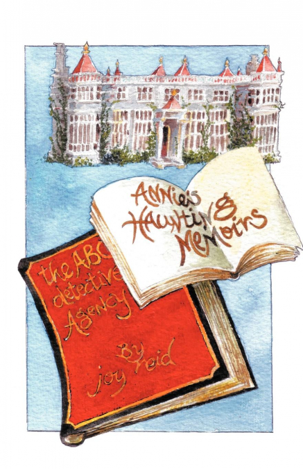 Annie’s Haunting Memoirs and the ABC Detective Agency