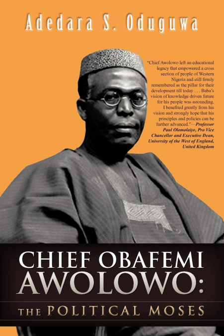 Chief Obafemi Awolowo