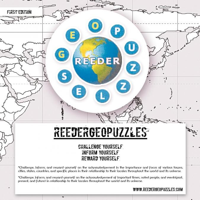 Reedergeopuzzles