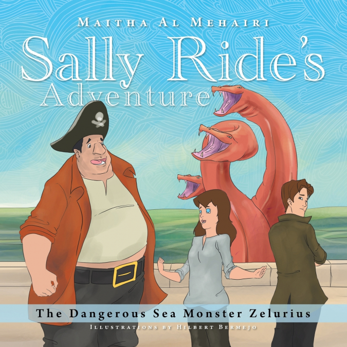Sally Ride’s Adventure