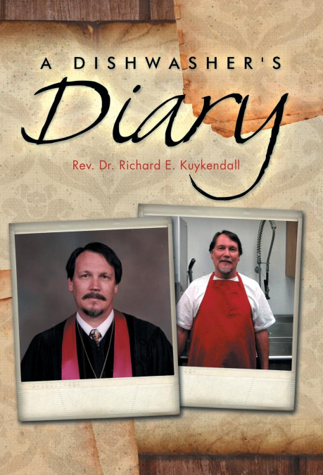 A Dishwasher’s Diary