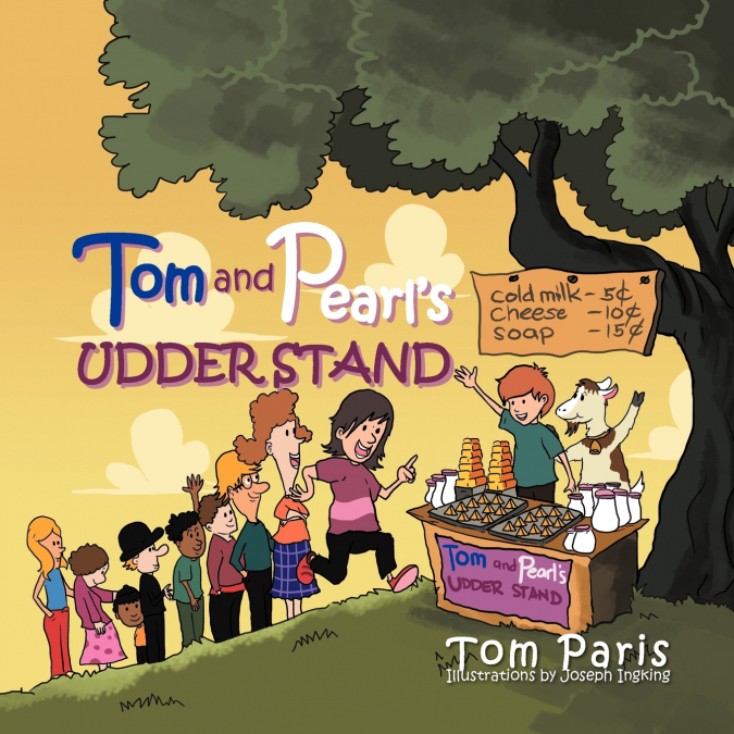 Tom and Pearl’s Udder Stand