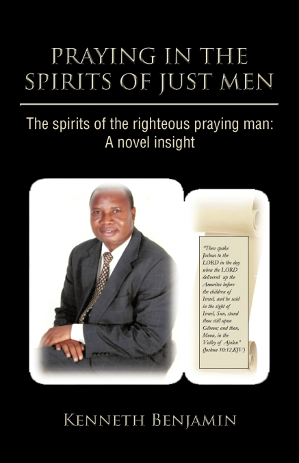 Praying in the Spirits of Just Men