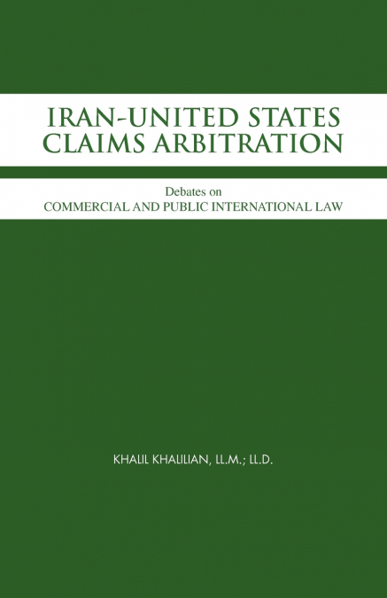 Iran-United States Claims Arbitration