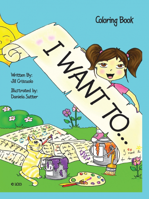 I Want To...