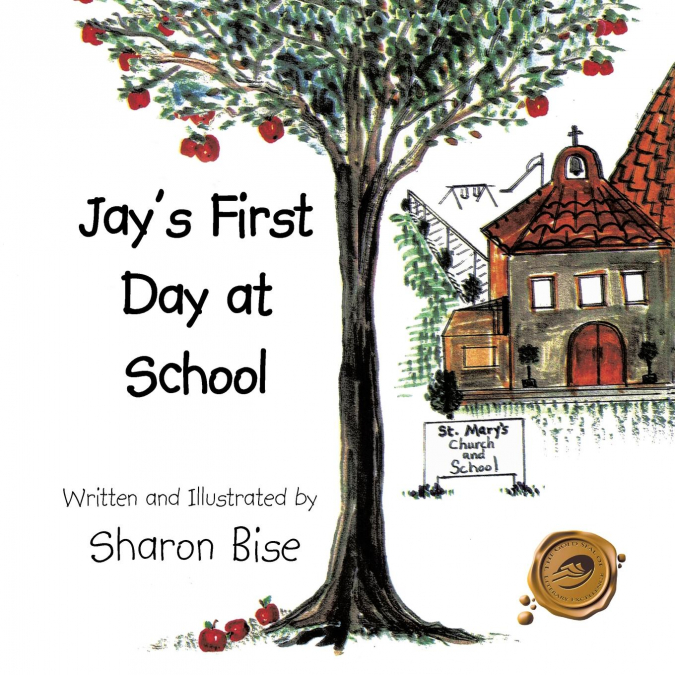 Jay’s First Day at School