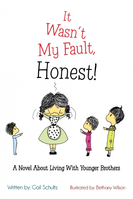 It Wasn’t My Fault, Honest!