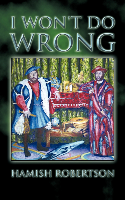 I Won’t Do Wrong