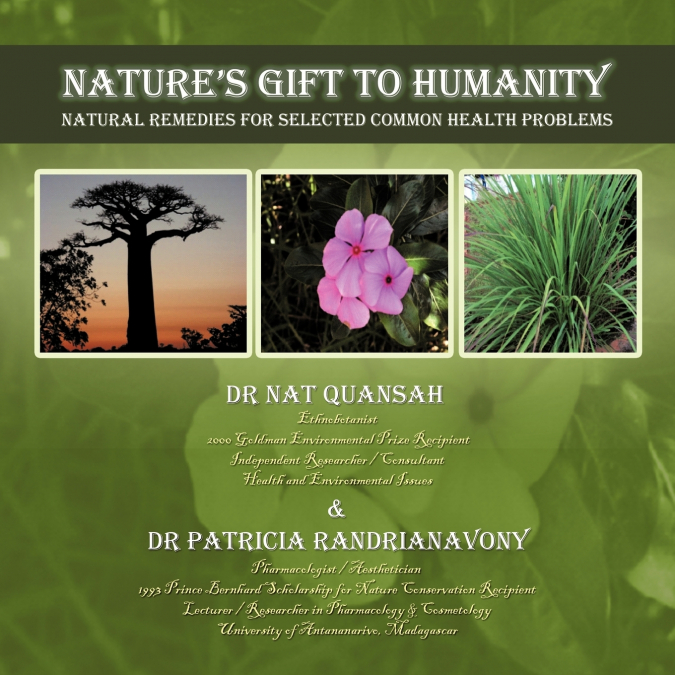 Nature’s Gift to Humanity