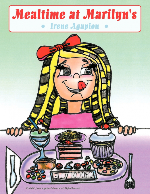 Mealtime at Marilyn’s