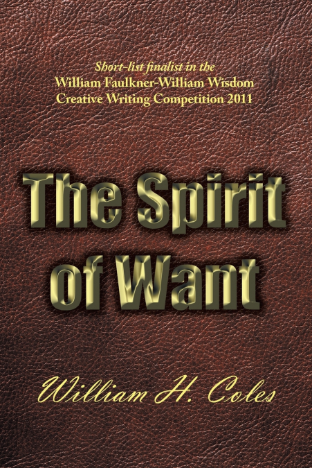 The Spirit of Want