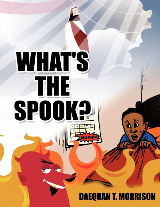 What’s the Spook?