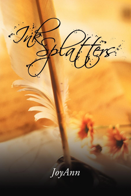 Ink Splatters