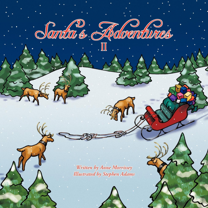 Santa’s Adventures II