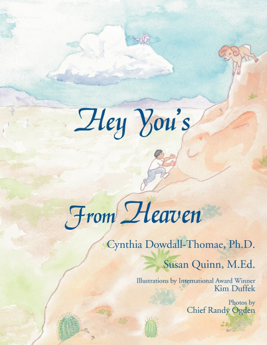 Hey You’s From Heaven
