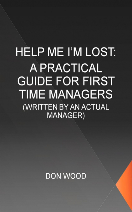 Help Me! (I’m Lost.)