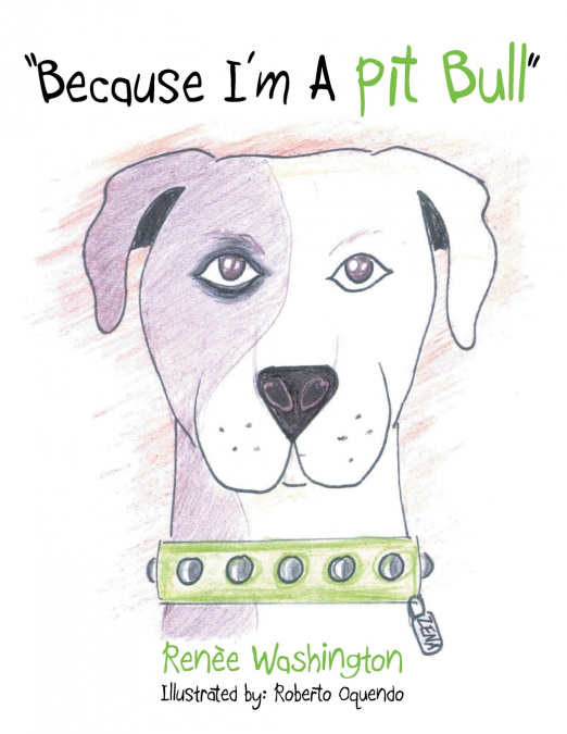 'Because I’m a Pit Bull'
