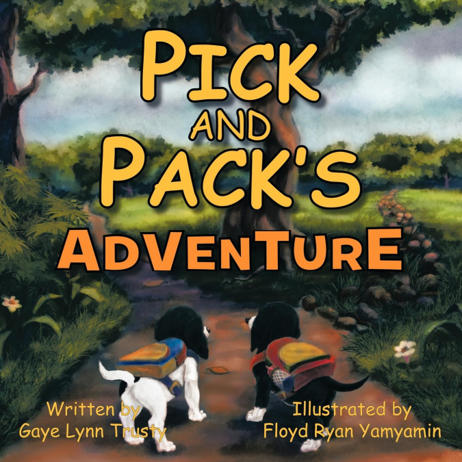 Pick and Pack’s Adventure