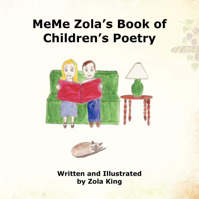 MeMe Zola’s Book of Children’s Poetry