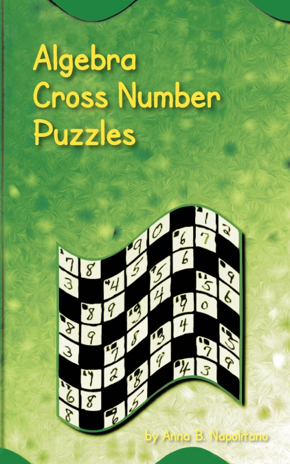 Algebra Cross Number Puzzles