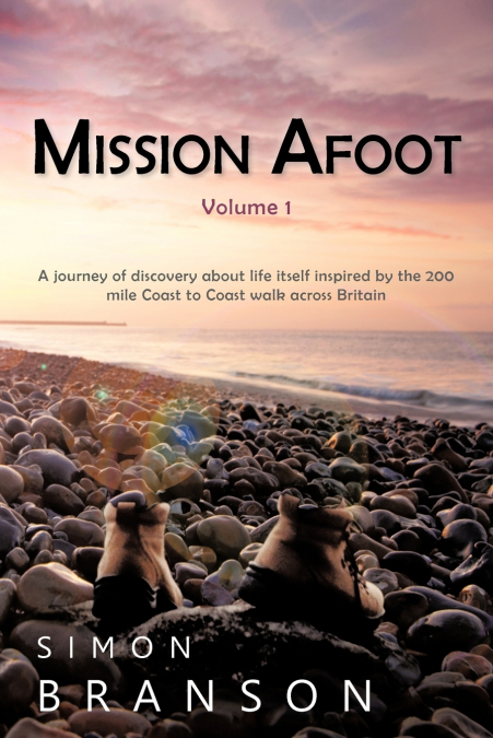 Mission Afoot Volume 1