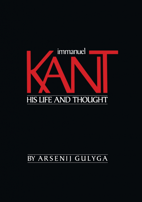 Immanuel Kant
