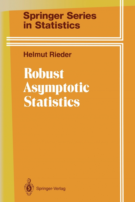Robust Asymptotic Statistics